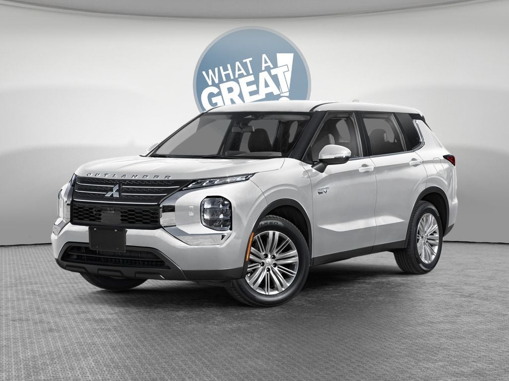 2026 Mitsubishi Outlander PHEV