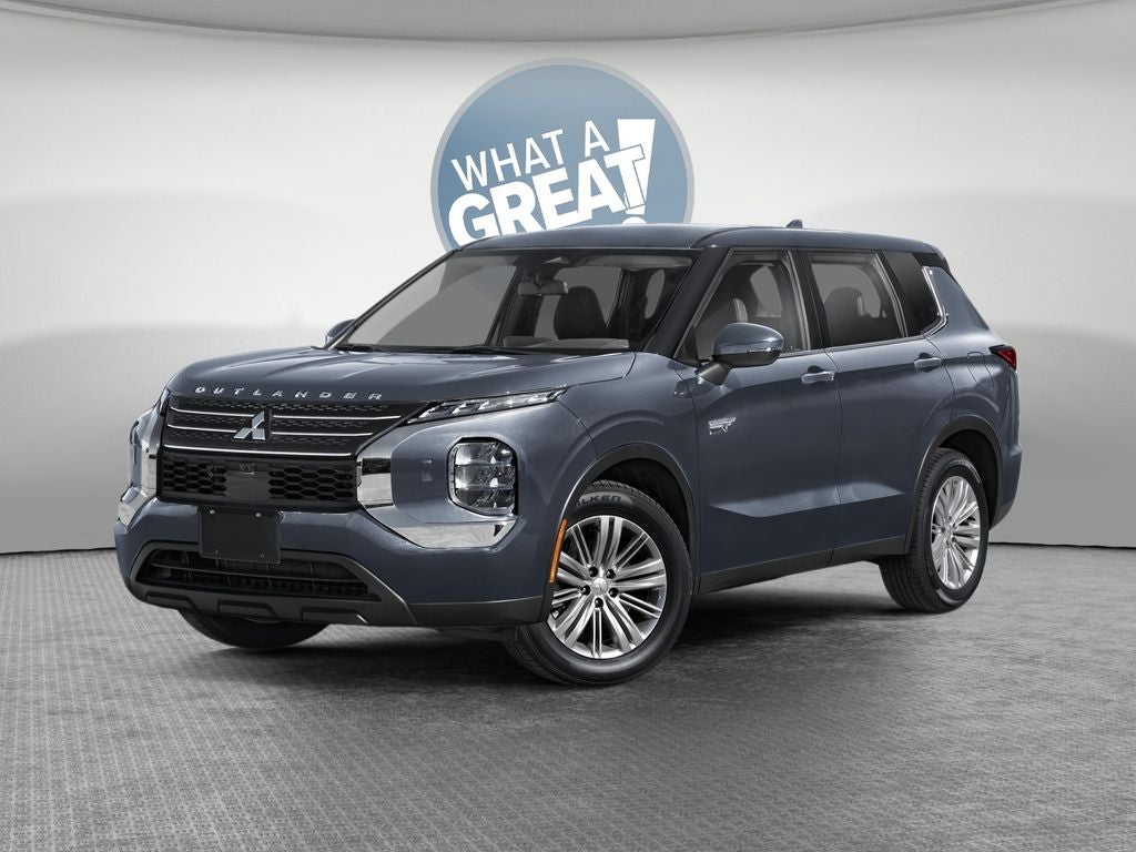 2026 Mitsubishi Outlander PHEV