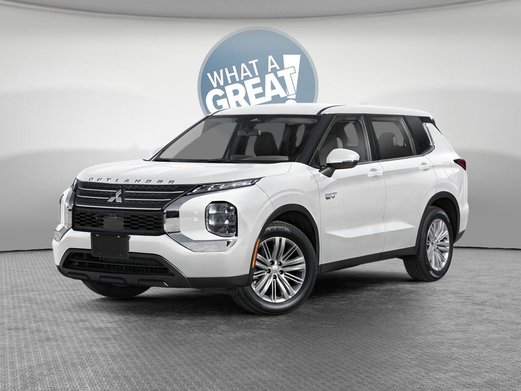 2026 Mitsubishi Outlander PHEV