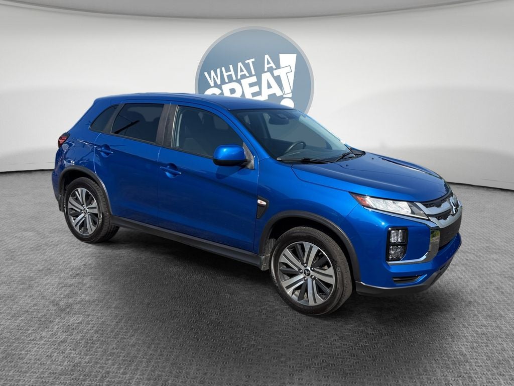 2021 Mitsubishi Outlander Sport
