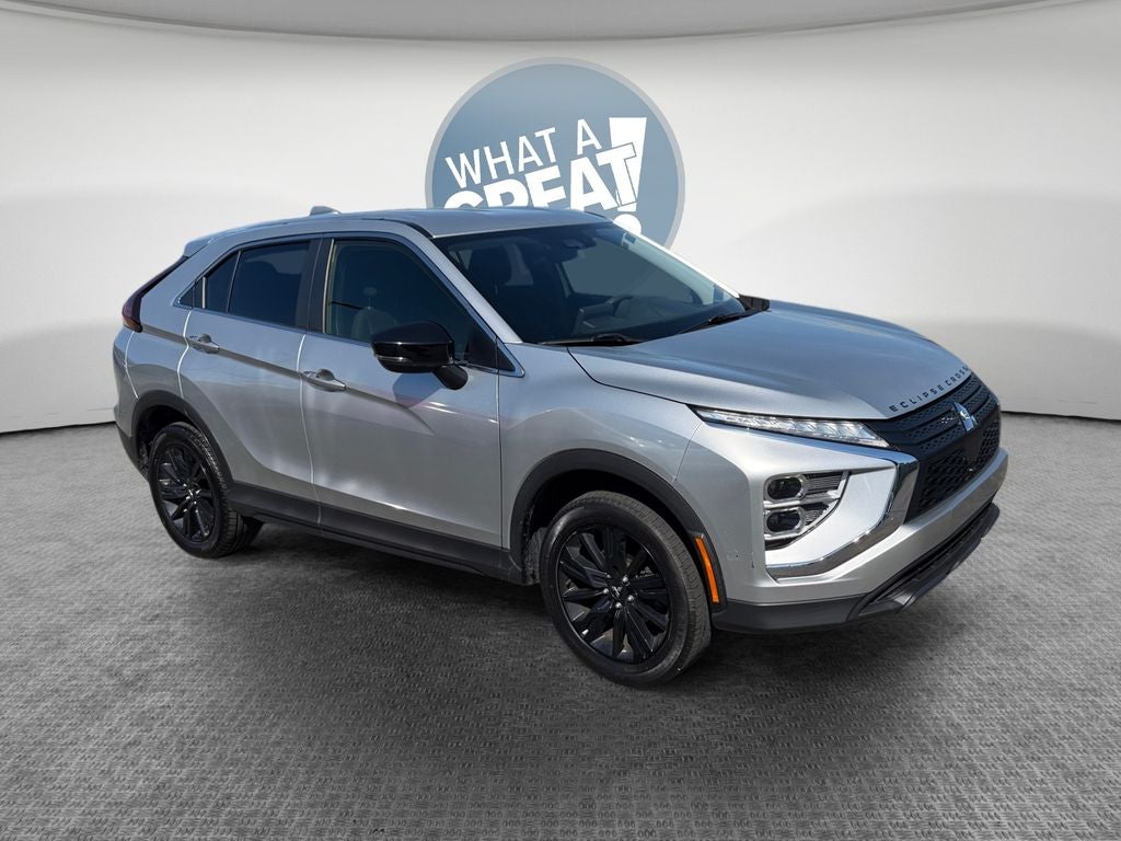 2023 Mitsubishi Eclipse Cross