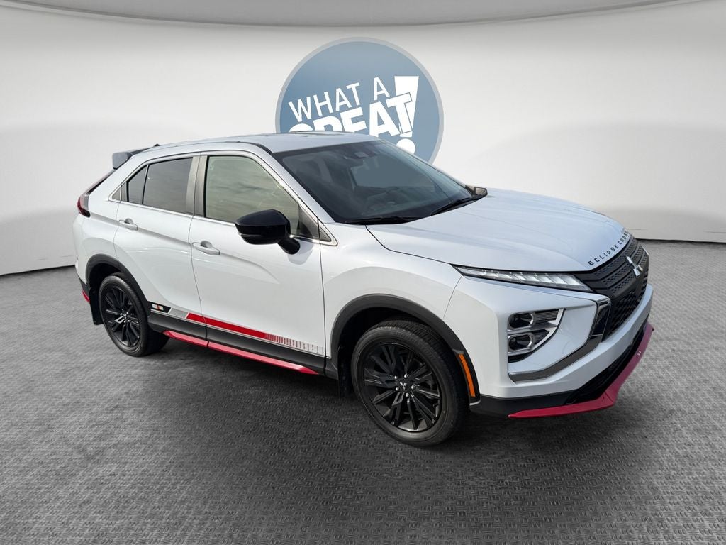 2023 Mitsubishi Eclipse Cross
