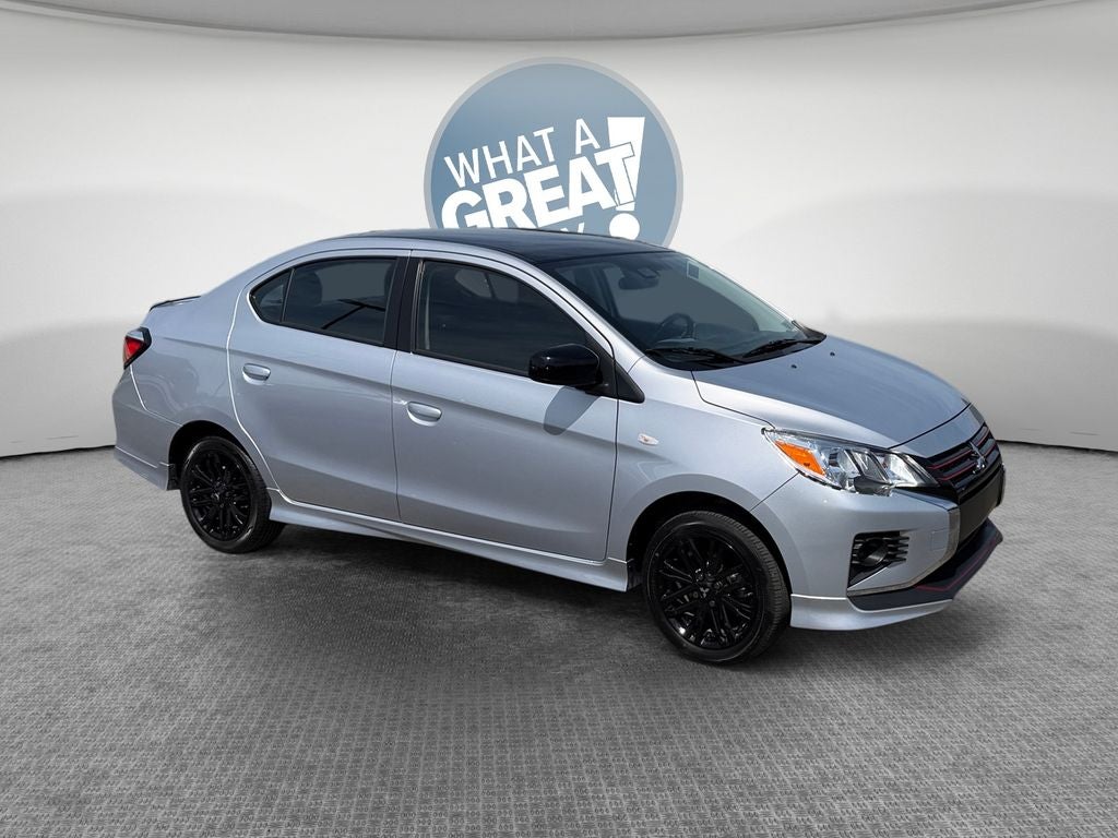 2024 Mitsubishi Mirage G4
